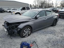 Nissan salvage cars for sale: 2022 Nissan Altima S