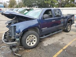 Salvage cars for sale at Eight Mile, AL auction: 2009 GMC Sierra C1500
