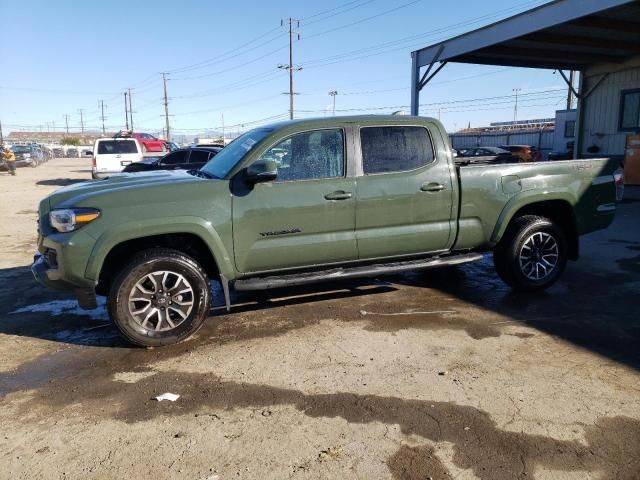 2022 Toyota Tacoma Double Cab