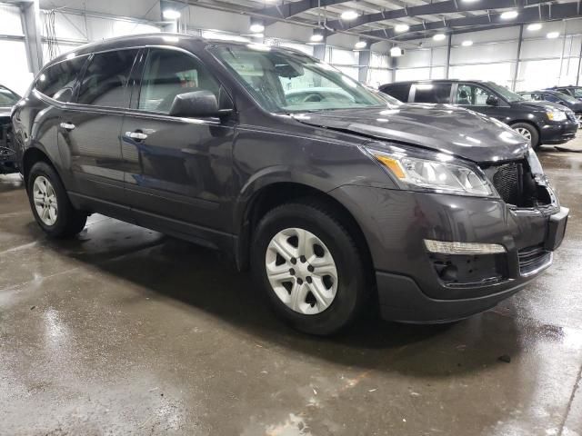 2014 Chevrolet Traverse LS