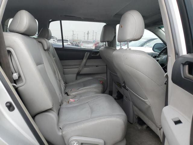 2008 Toyota Highlander Sport