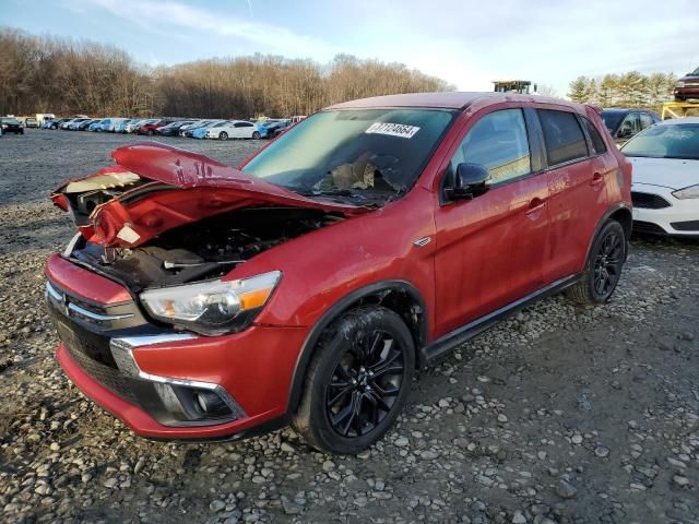 2019 Mitsubishi Outlander Sport ES