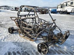 Salvage cars for sale from Copart Lebanon, TN: 2016 Polaris RZR XP 1000 EPS High Lifter Edition