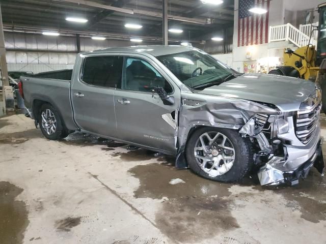 2023 GMC Sierra K1500 SLT