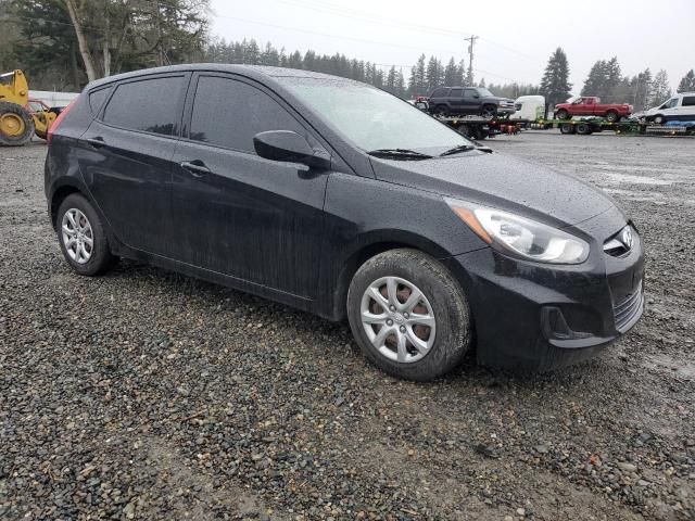 2014 Hyundai Accent GLS