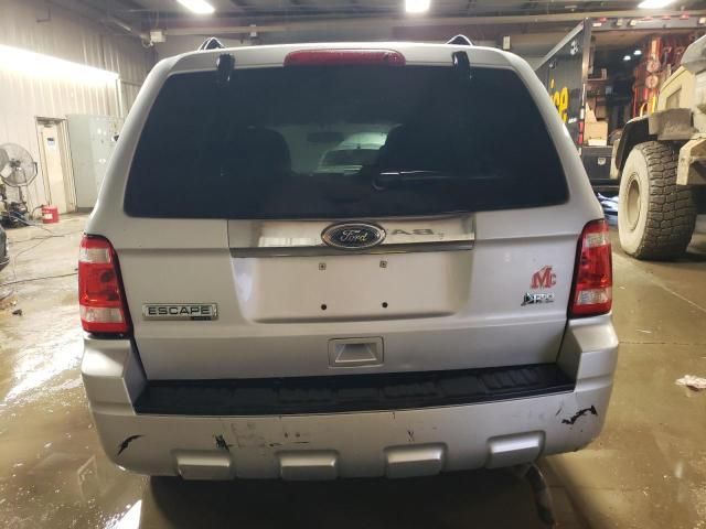 2012 Ford Escape Limited