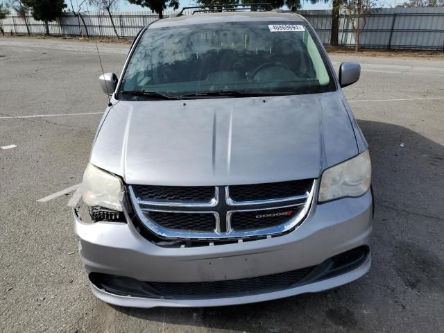 2013 Dodge Grand Caravan SXT