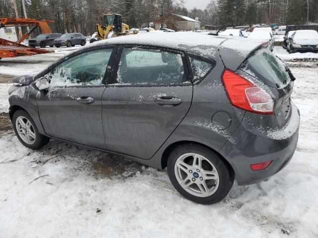 2018 Ford Fiesta SE