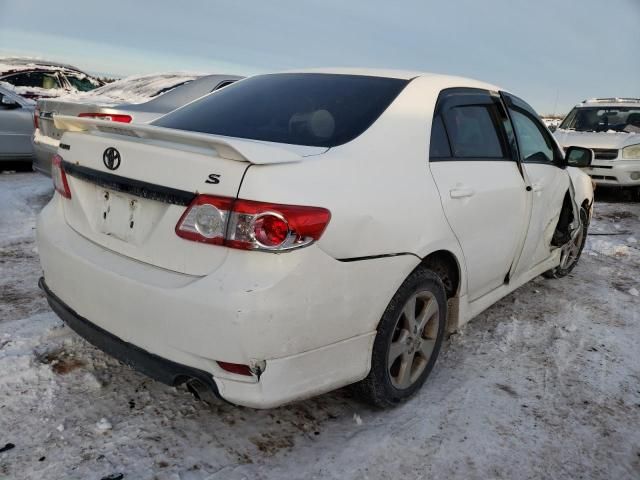 2011 Toyota Corolla Base