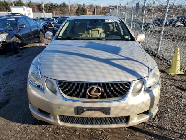 2006 Lexus GS 430