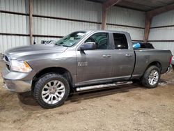 Salvage cars for sale from Copart Houston, TX: 2013 Dodge RAM 1500 SLT
