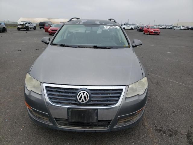 2008 Volkswagen Passat Wagon Turbo