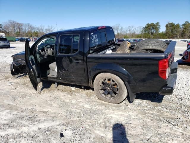 2020 Nissan Frontier S