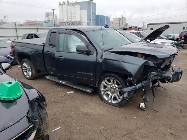 2019 Chevrolet Silverado LD K1500 LT