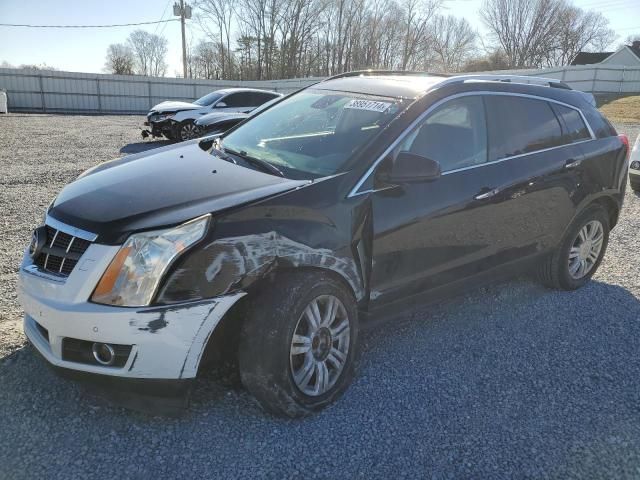 2011 Cadillac SRX Luxury Collection