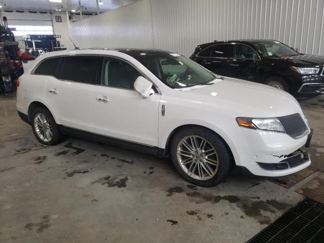 2014 Lincoln MKT