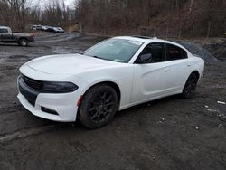 Salvage cars for sale at Marlboro, NY auction: 2018 Dodge Charger GT