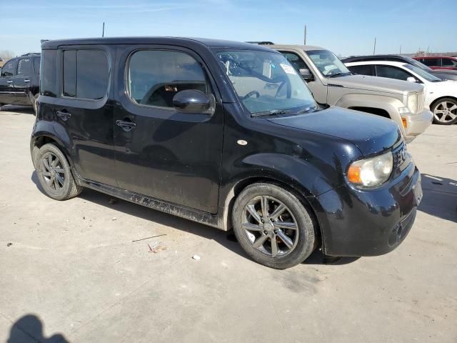 2010 Nissan Cube Base