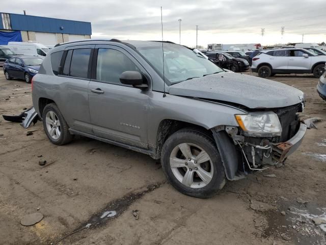 2011 Jeep Compass Sport