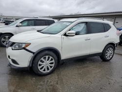 Salvage cars for sale from Copart Louisville, KY: 2016 Nissan Rogue S