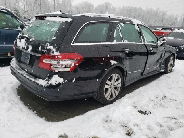 2011 Mercedes-Benz E 350 4matic Wagon