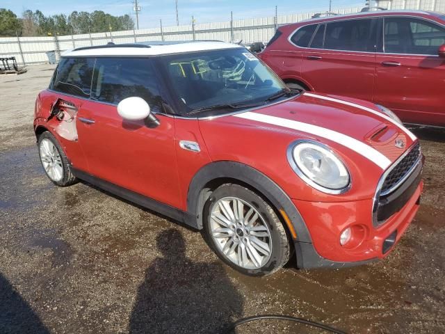 2016 Mini Cooper S