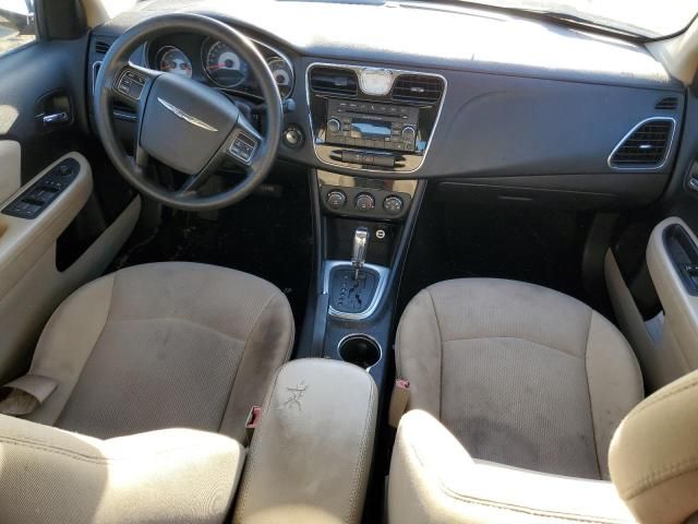 2012 Chrysler 200 LX