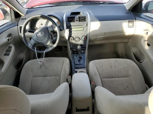 2012 Toyota Corolla Base