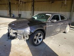 Dodge Charger SE Vehiculos salvage en venta: 2015 Dodge Charger SE