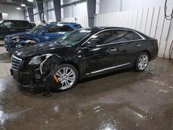 Cadillac salvage cars for sale: 2018 Cadillac XTS Luxury