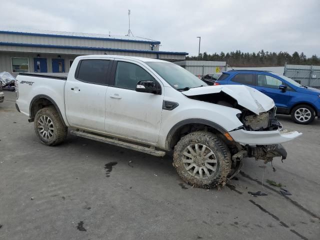 2021 Ford Ranger XL