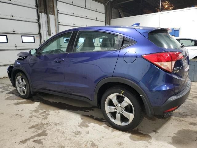 2017 Honda HR-V LX