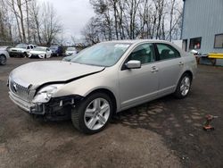 Vehiculos salvage en venta de Copart Portland, OR: 2010 Mercury Milan