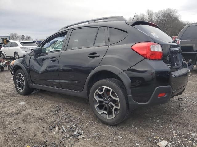 2017 Subaru Crosstrek Premium