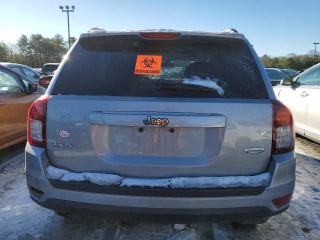 2017 Jeep Compass Latitude