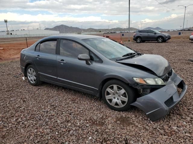 2010 Honda Civic LX