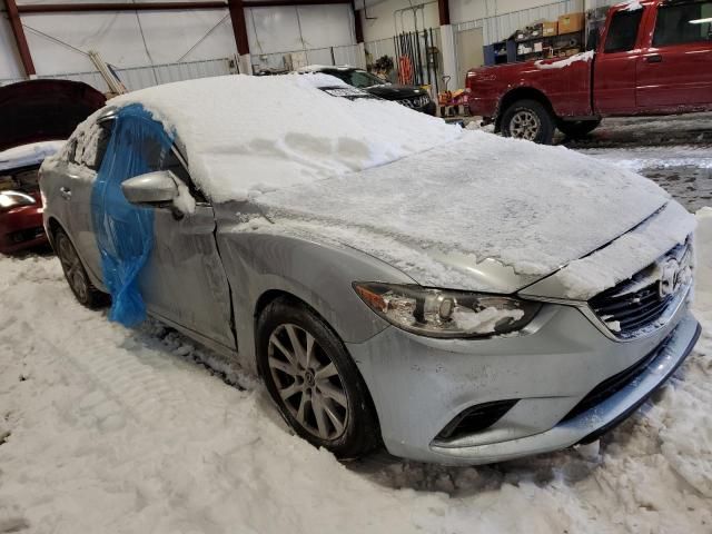 2017 Mazda 6 Sport