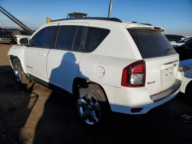 2014 Jeep Compass Latitude