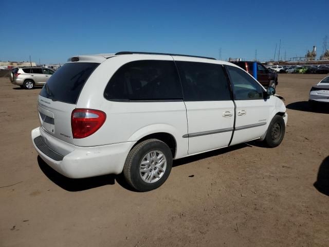 2001 Dodge Grand Caravan Sport