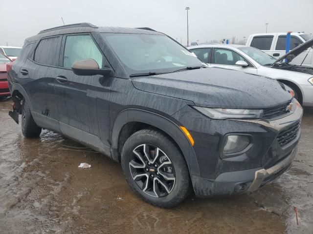 2022 Chevrolet Trailblazer Active