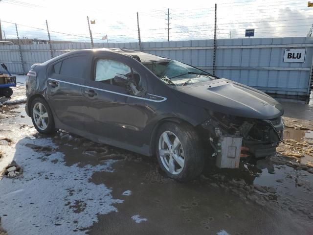 2013 Chevrolet Volt