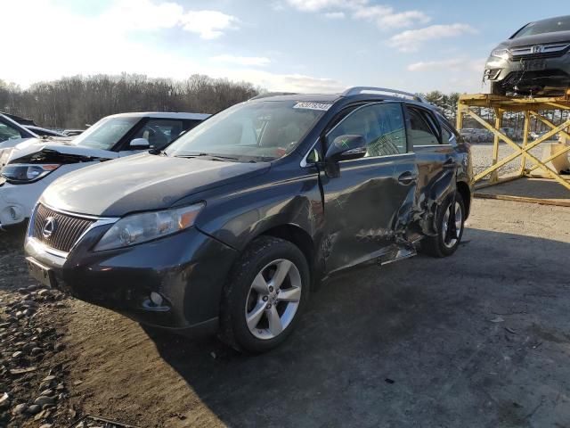 2011 Lexus RX 350