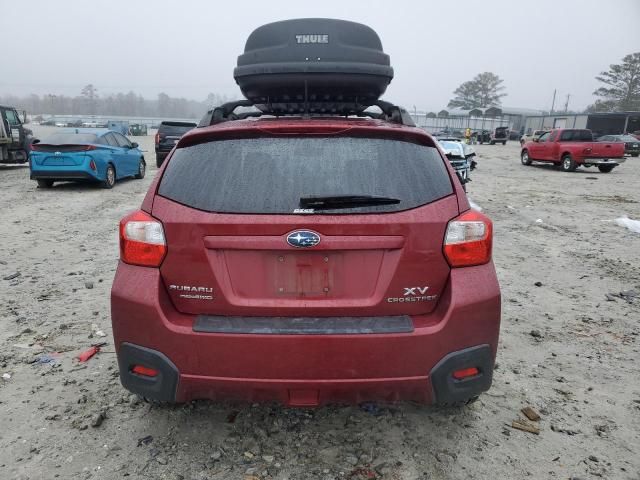 2014 Subaru XV Crosstrek 2.0 Premium