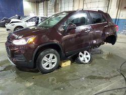 Chevrolet Trax salvage cars for sale: 2020 Chevrolet Trax 1LT