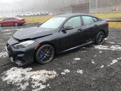 BMW M235XI salvage cars for sale: 2022 BMW M235XI