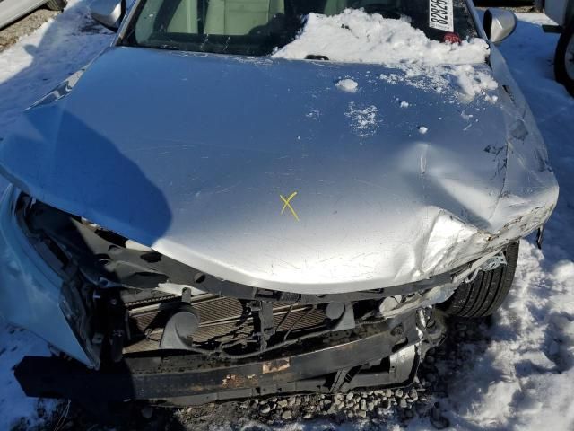 2012 Toyota Camry Hybrid