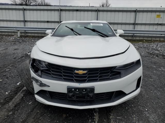 2019 Chevrolet Camaro LS