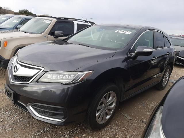 2016 Acura RDX Technology