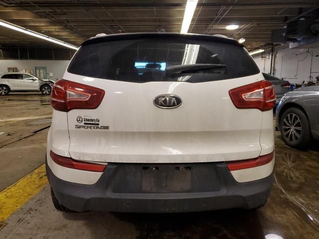 2012 KIA Sportage LX