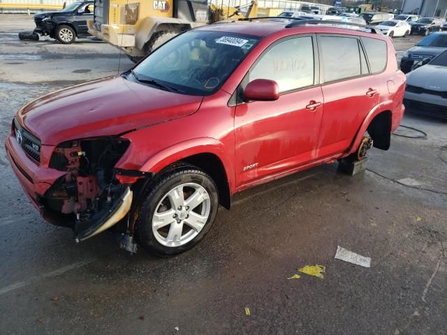 2006 Toyota Rav4 Sport